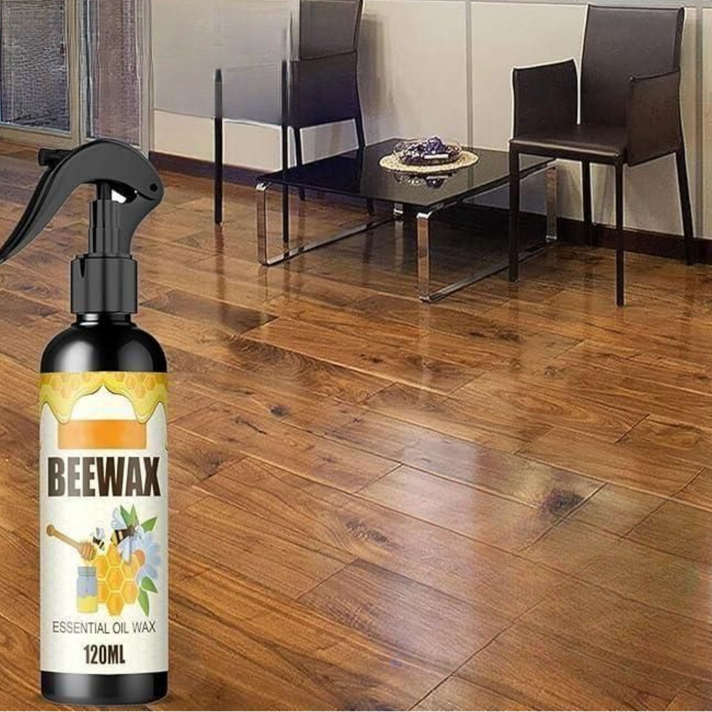 Beewax Essetntial Wax 500ML Each (Pack of 2)