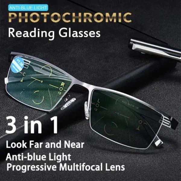 Daily Use Reading Glass (Pack of 2)