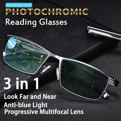 Daily Use Reading Glass (Pack of 2)