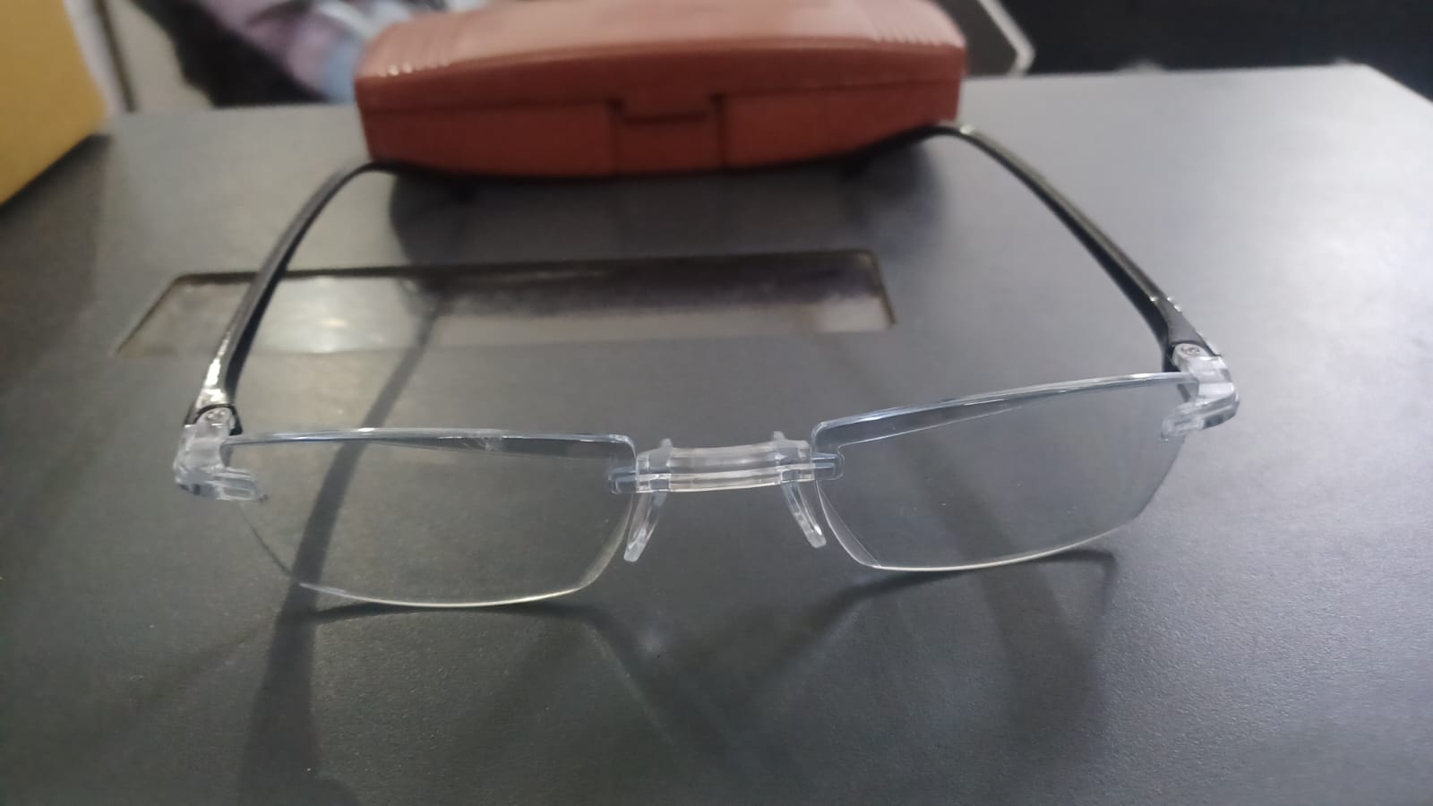 Daily Use Reading Glass