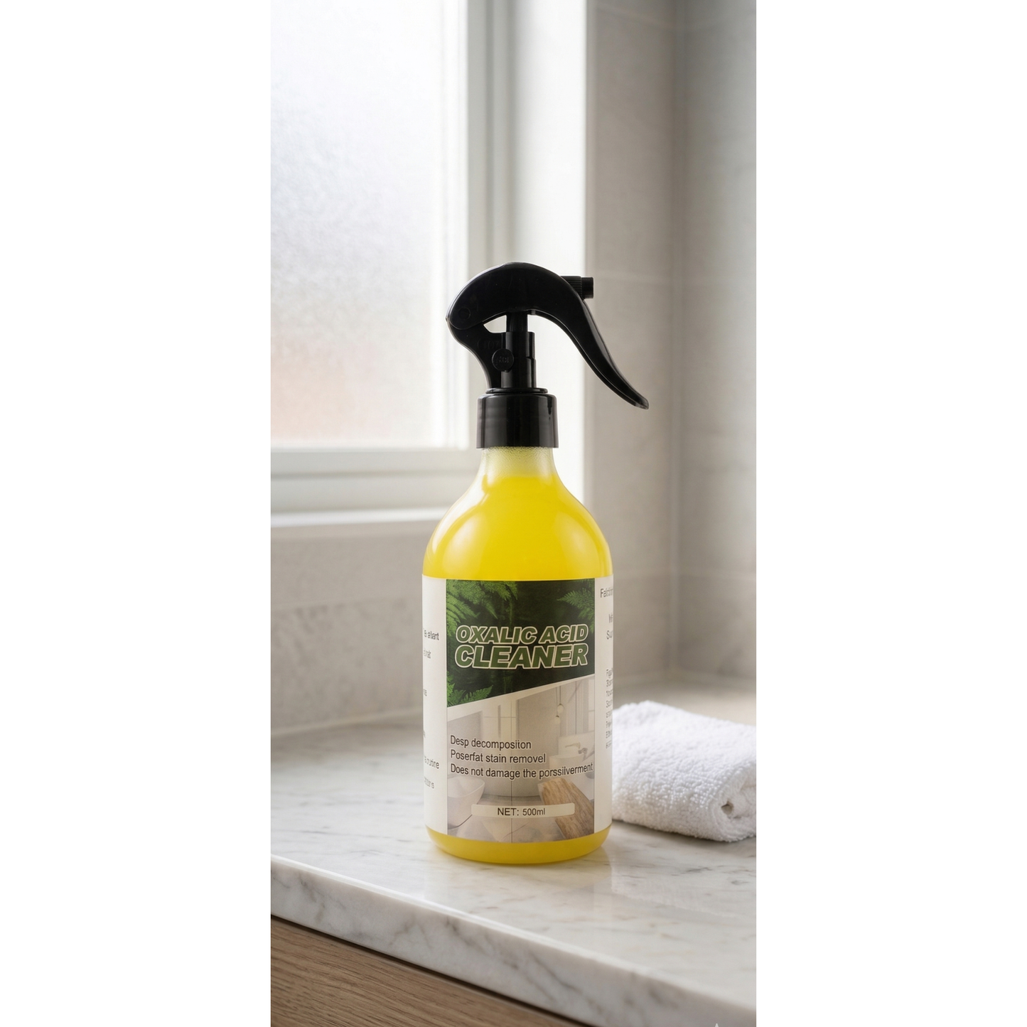 All Purpose Cleaner 500ml Each (Pack Of 2)