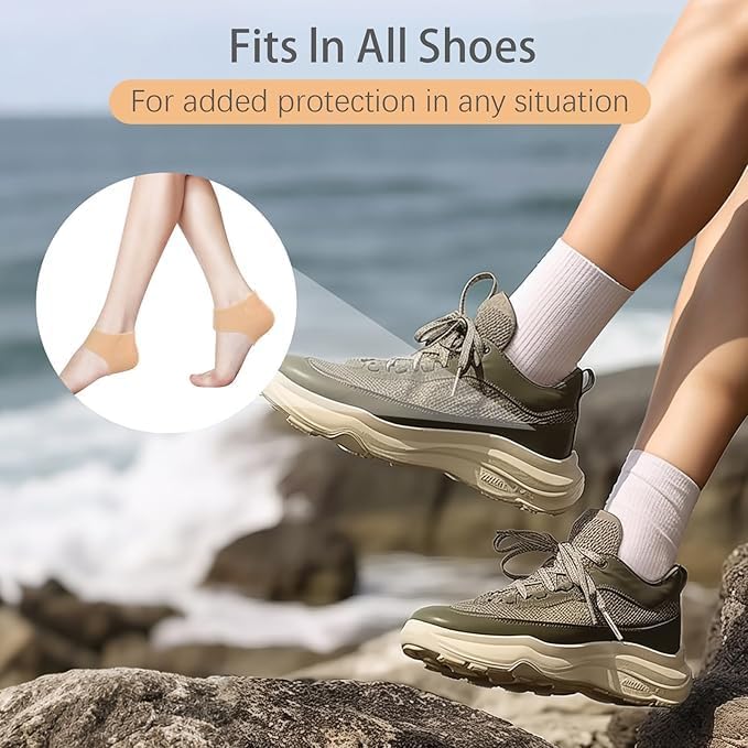 Silicone Heel Protector