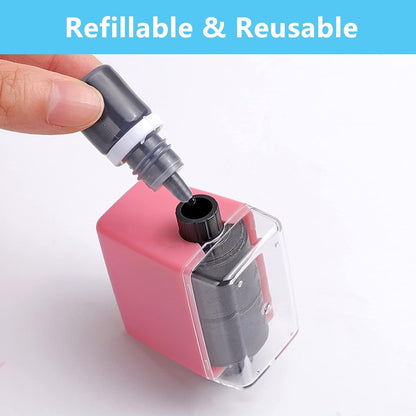 Smart Math Stamp Set – Reusable Roller Tools