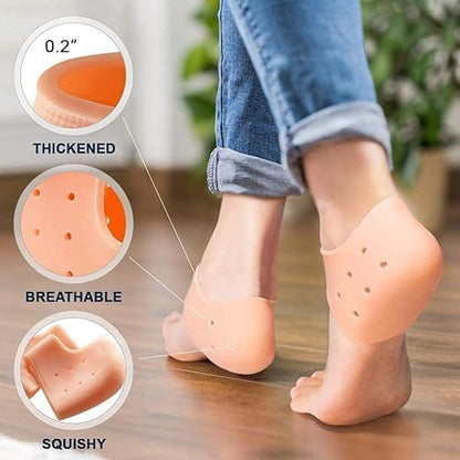 Silicone Heel Protector
