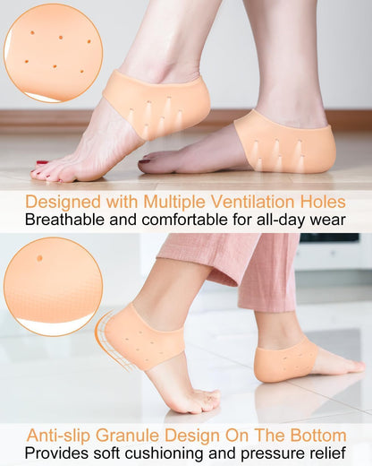 Silicone Heel Protector